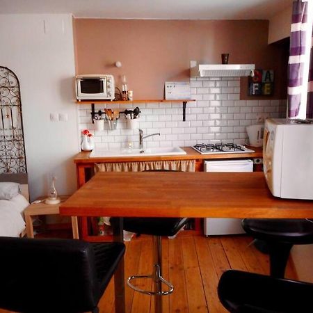 Studio Cosy Au Coeur De La Nature Gorze Bagian luar foto