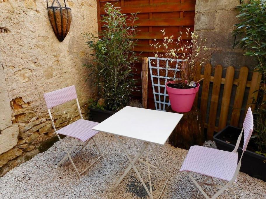 Studio Cosy Au Coeur De La Nature Gorze Bagian luar foto