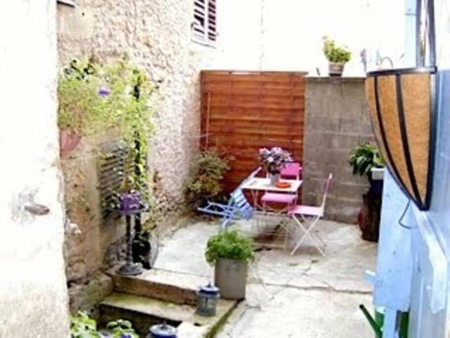 Studio Cosy Au Coeur De La Nature Gorze Bagian luar foto